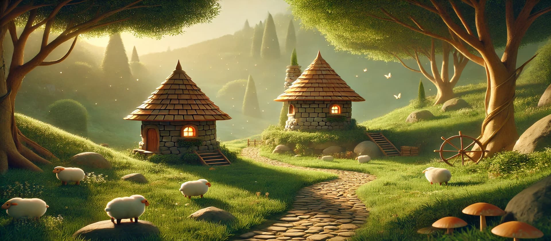 Tiny Glade